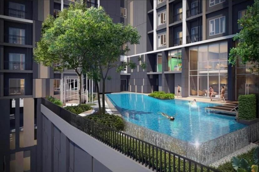 Condo Living In Hat Yai Ban Kho Hong Экстерьер фото