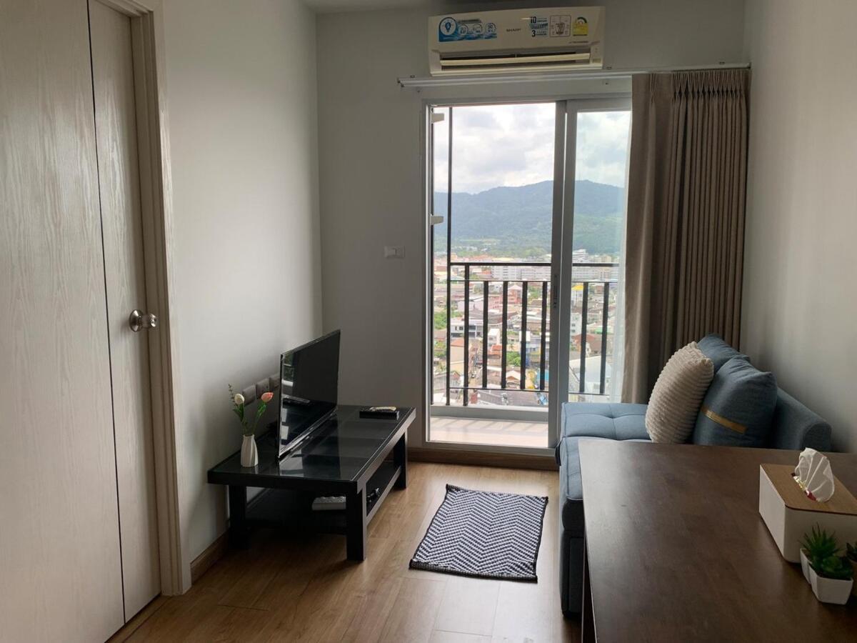 Condo Living In Hat Yai Ban Kho Hong Экстерьер фото