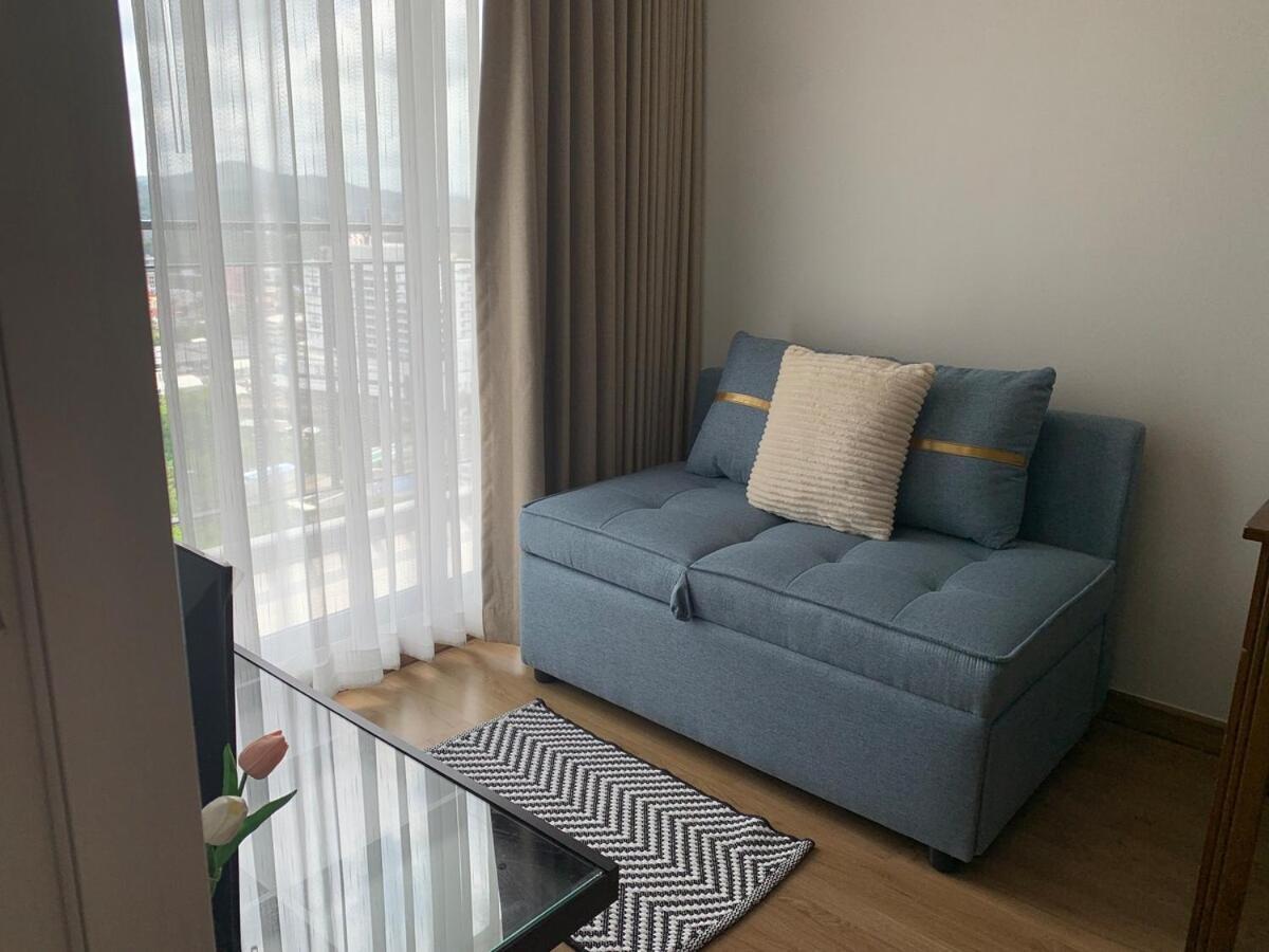 Condo Living In Hat Yai Ban Kho Hong Экстерьер фото