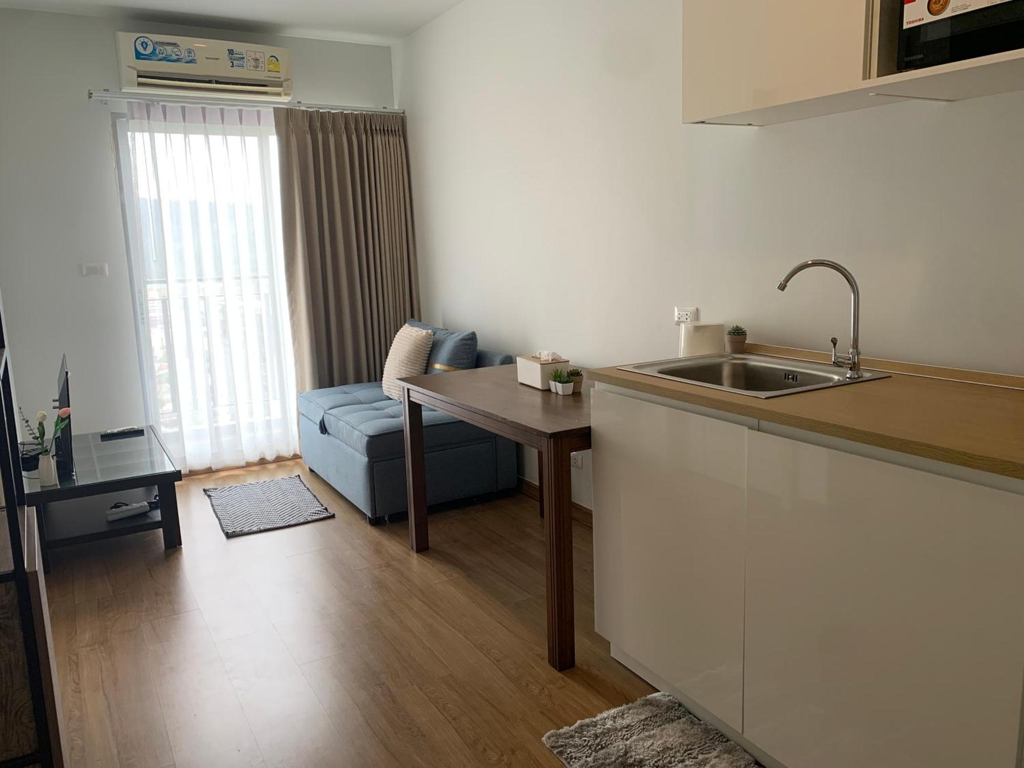Condo Living In Hat Yai Ban Kho Hong Экстерьер фото