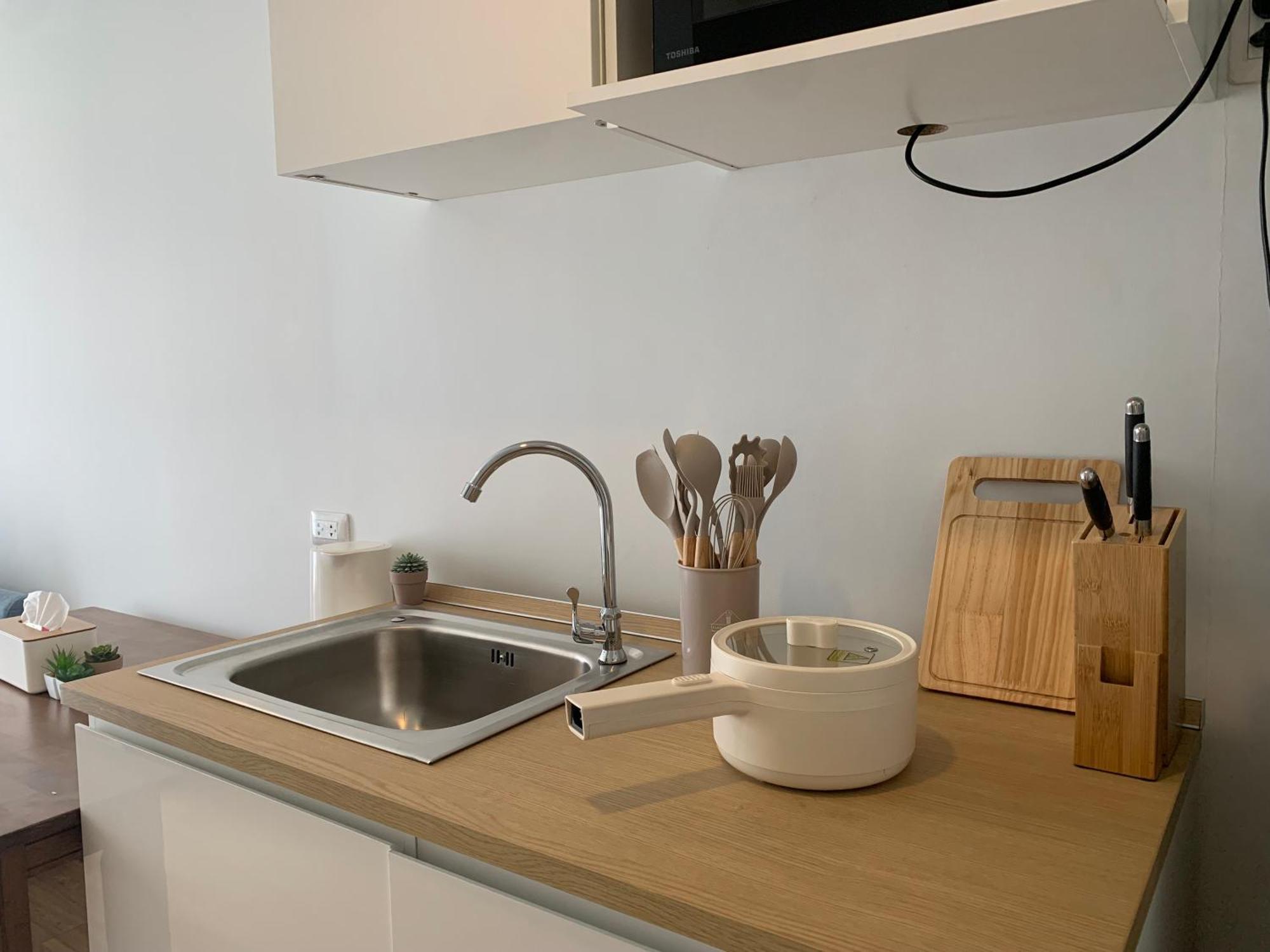 Condo Living In Hat Yai Ban Kho Hong Экстерьер фото