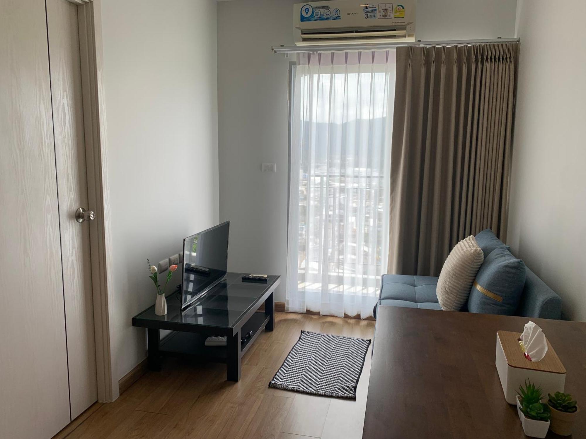 Condo Living In Hat Yai Ban Kho Hong Экстерьер фото