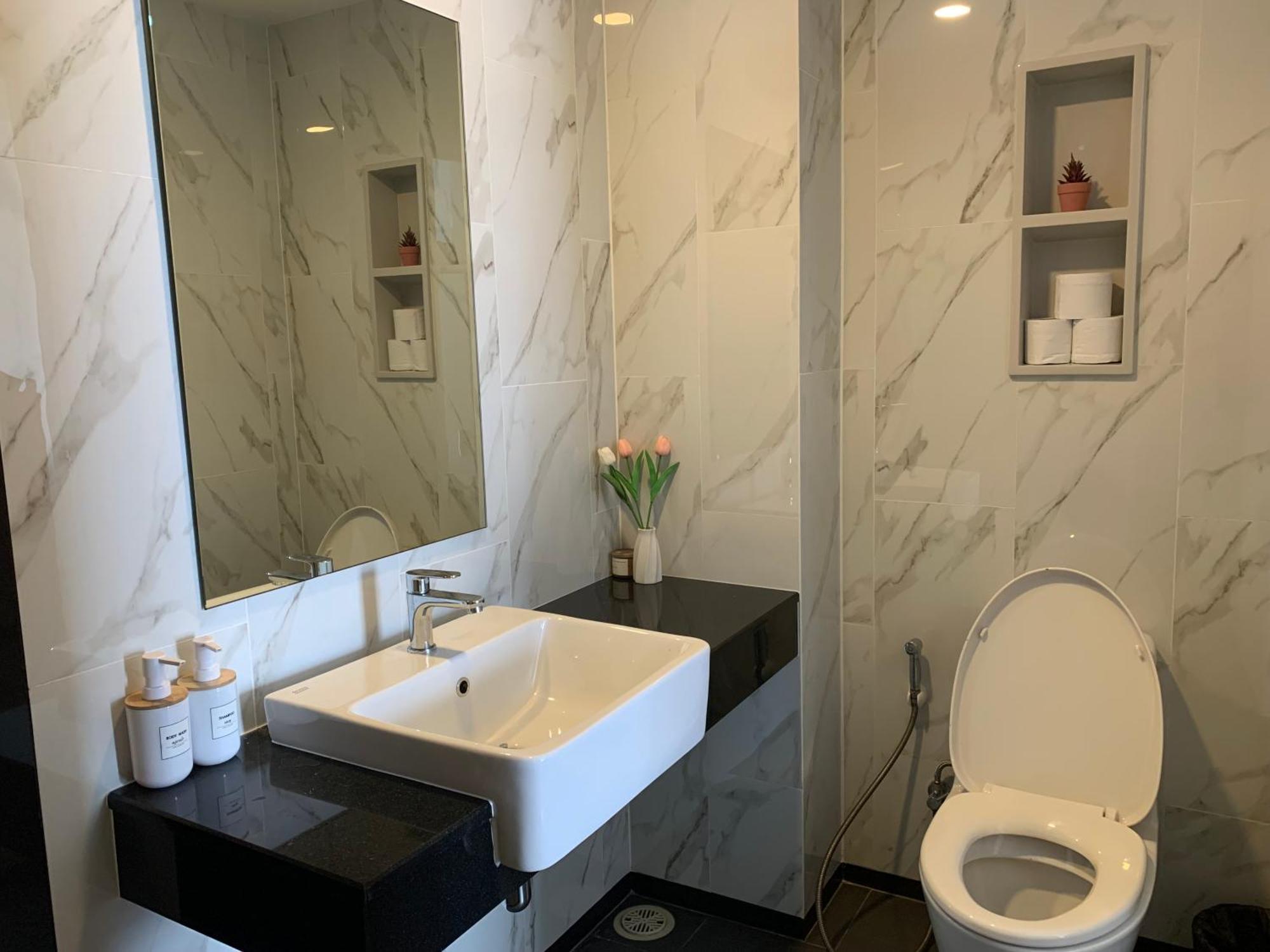 Condo Living In Hat Yai Ban Kho Hong Экстерьер фото